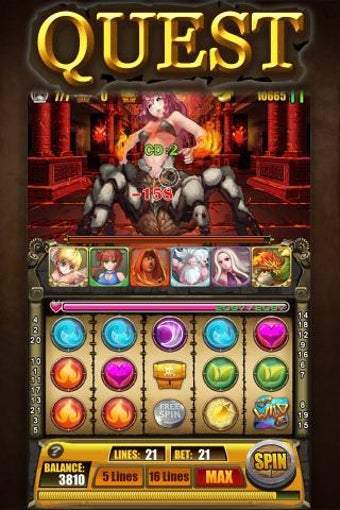 Image 2 for Dragon Era - RPG Card Slo…