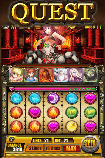 Image 3 for Dragon Era - RPG Card Slo…
