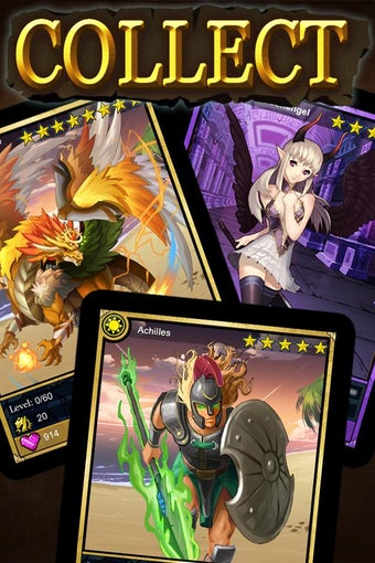 Image 2 for Dragon Era - RPG Card Slo…