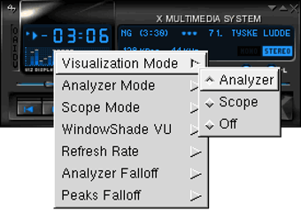 Image 1 for XMMS for Linux