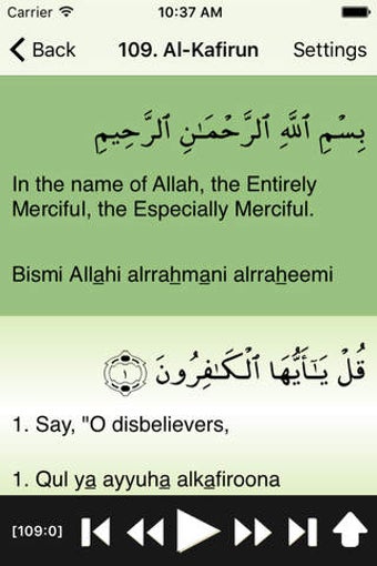 Imagen 0 para QuranTime by qari Sheikh …