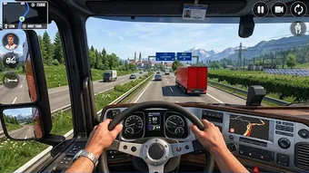 Image 0 for Mega Truck Driving City G…