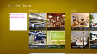 Imagen 1 para Interior Decor for Window…