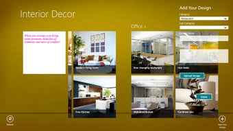 Imagen 0 para Interior Decor for Window…