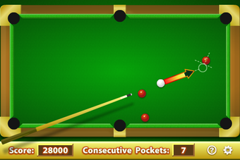 Image 0 for Pool Practice