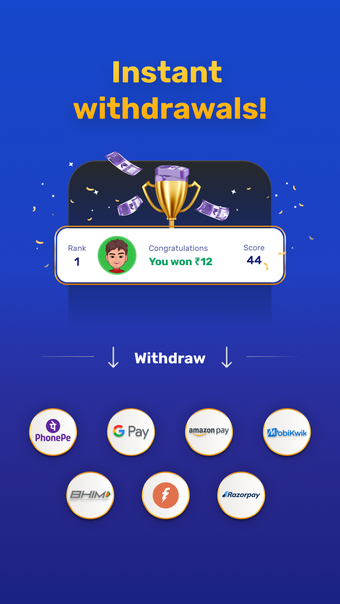 Image 0 for Ludo Games: Win Cash Onli…
