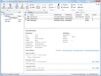 Image 0 for WebIssues (32 bit)