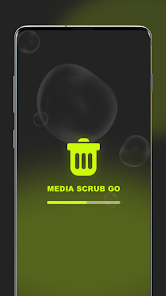 Image 0 for Media Scrub GO
