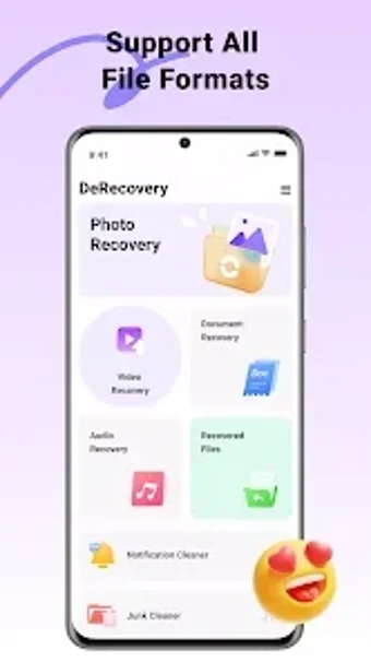 Imagen 0 para DeRecovery  Recover Photo