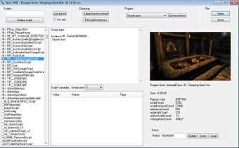 Image 0 for Save game script cleaner