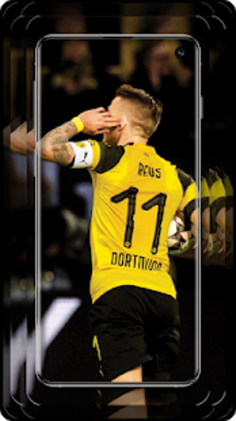 Image 2 for Marco Reus Wallpapers HD