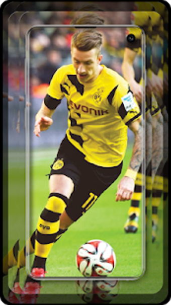 Image 0 for Marco Reus Wallpapers HD