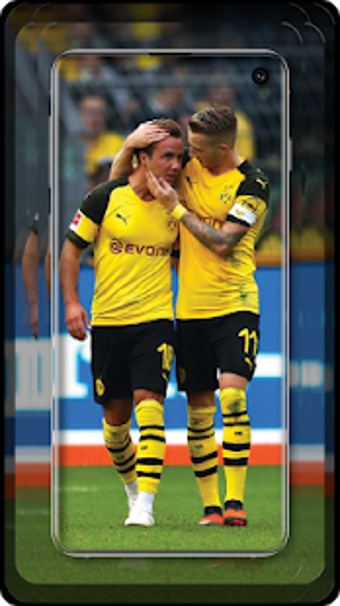 Image 1 for Marco Reus Wallpapers HD