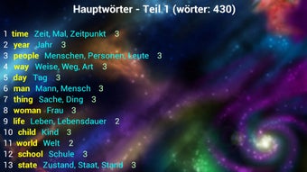 Imagen 2 para English - German Words