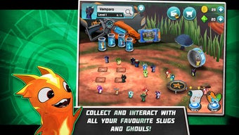 Image 0 for Slugterra: Slug it Out 2