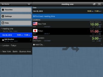 Image 5 for Meeting Planner by timean…