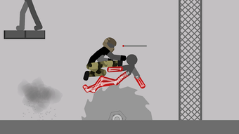 Imagen 2 para Stickman Backflip Killer …