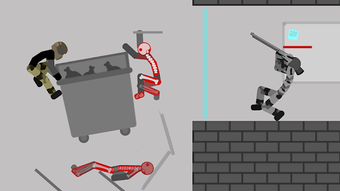 Imagen 0 para Stickman Backflip Killer …