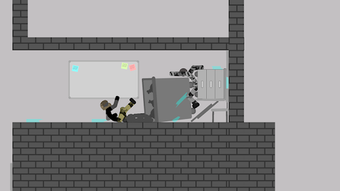 Imagen 1 para Stickman Backflip Killer …