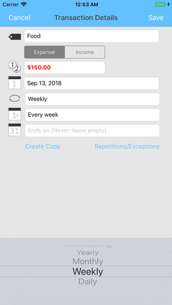 Imagen 0 para Money Forecast - Plan and…
