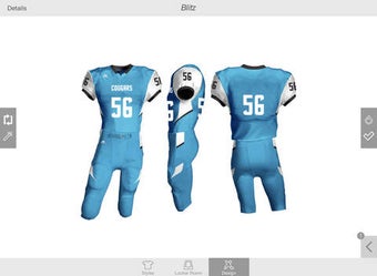Image 0 for Uniform Builder