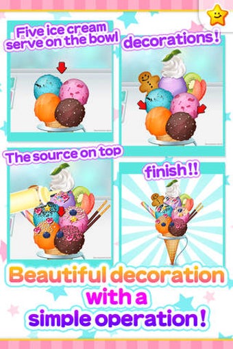 Imagen 0 para Let's do pretend Ice-crea…