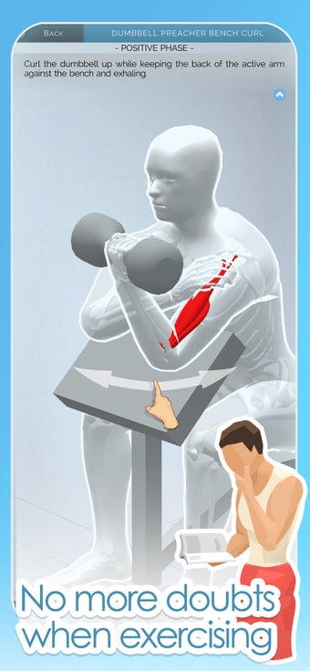 Image 2 for Gym of Tomorrow: Workout …
