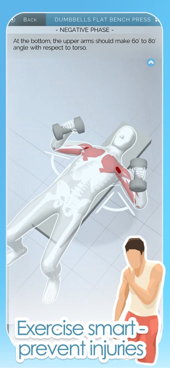 Image 0 for Gym of Tomorrow: Workout …