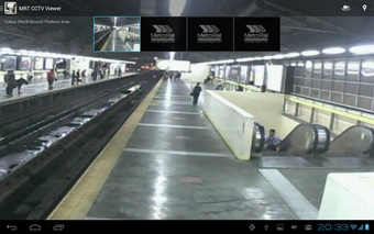 Image 2 for MRT CCTV Viewer