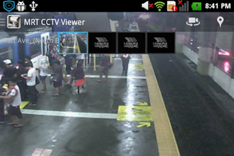 Imagen 1 para MRT CCTV Viewer (OFFLINE)