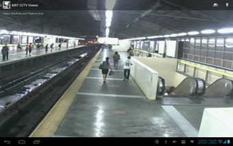 Image 0 for MRT CCTV Viewer