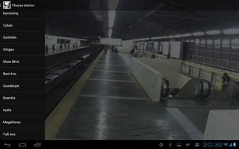 Image 1 for MRT CCTV Viewer