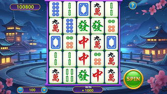 Image 0 for Mahjong Winlinea