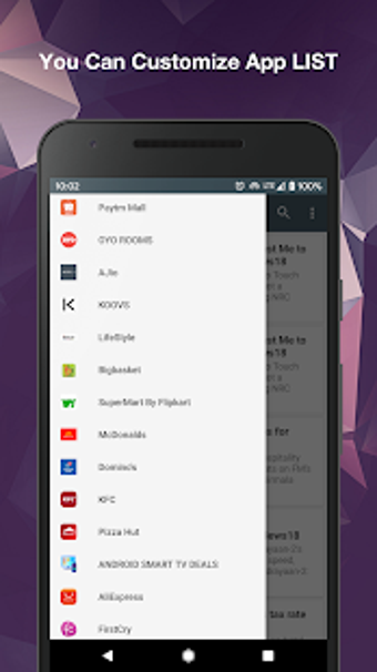 Imagen 2 para All in One Shopping App 4…