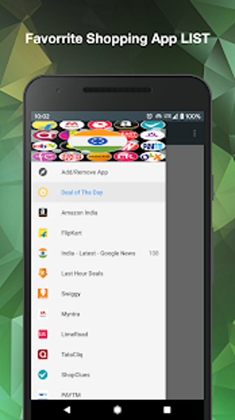 Imagen 0 para All in One Shopping App 4…