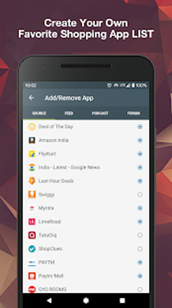 Imagen 1 para All in One Shopping App 4…