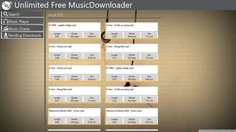 Image 1 for Unlimited Free Music Down…