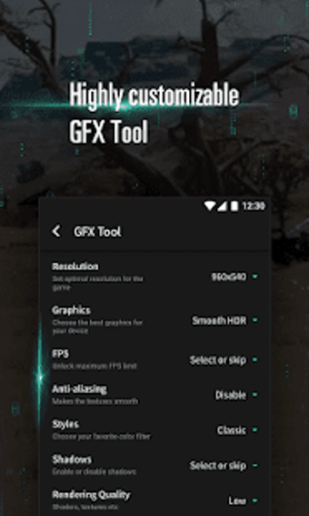 Image 3 for Panda Game Booster & GFX …