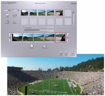 Image 0 for Panorama Maker