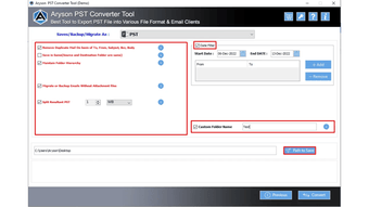 Imagen 0 para Aryson Mac PST Migration …