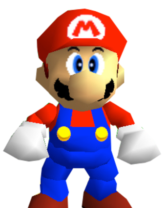 Image 0 for m64 file select for Pisto…