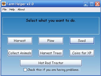 Imagen 0 para Farm Helper