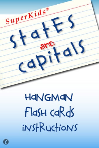 Image 0 for States and Capitals