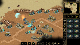 Imagen 1 para Expanse RTS