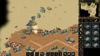Imagen 0 para Expanse RTS