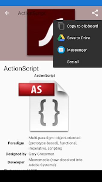 Image 2 for Programming languages