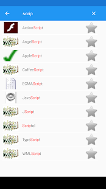 Image 0 for Programming languages