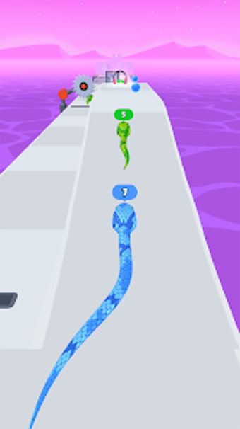 Image 0 for Snake Run Race・3D Running…