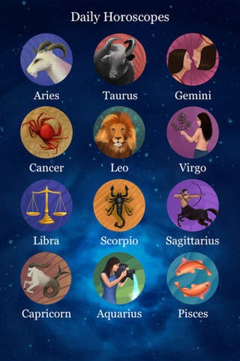 Image 0 for Daily Horoscopes - Your T…