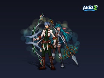 Image 0 for Asda 2 : Evolution